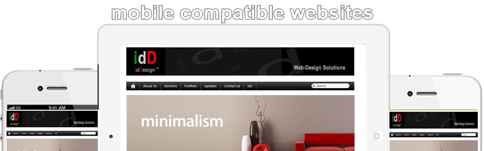 Web Design Glenvar