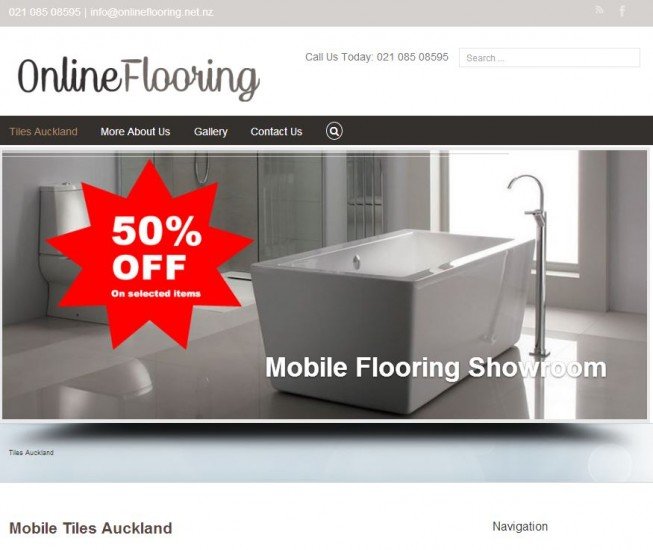 online Flooring