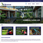 Lawnmowing Website Design