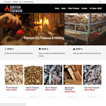 south Auckland Firewood website design